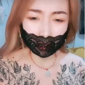 精选橘子超甜：个性女主播纹身视频精选集